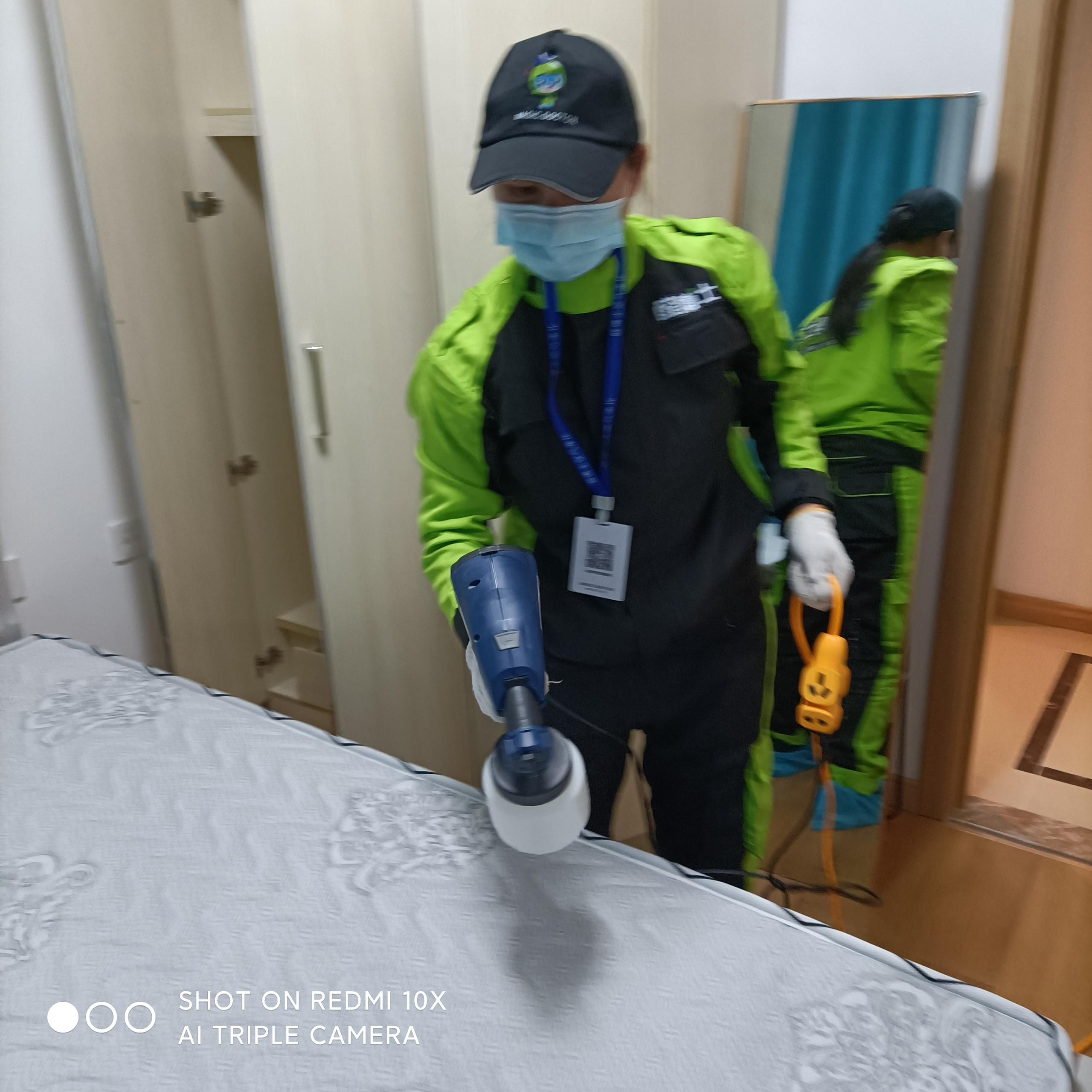 黄州万科金域中央小区除甲醛甲醛治理公司